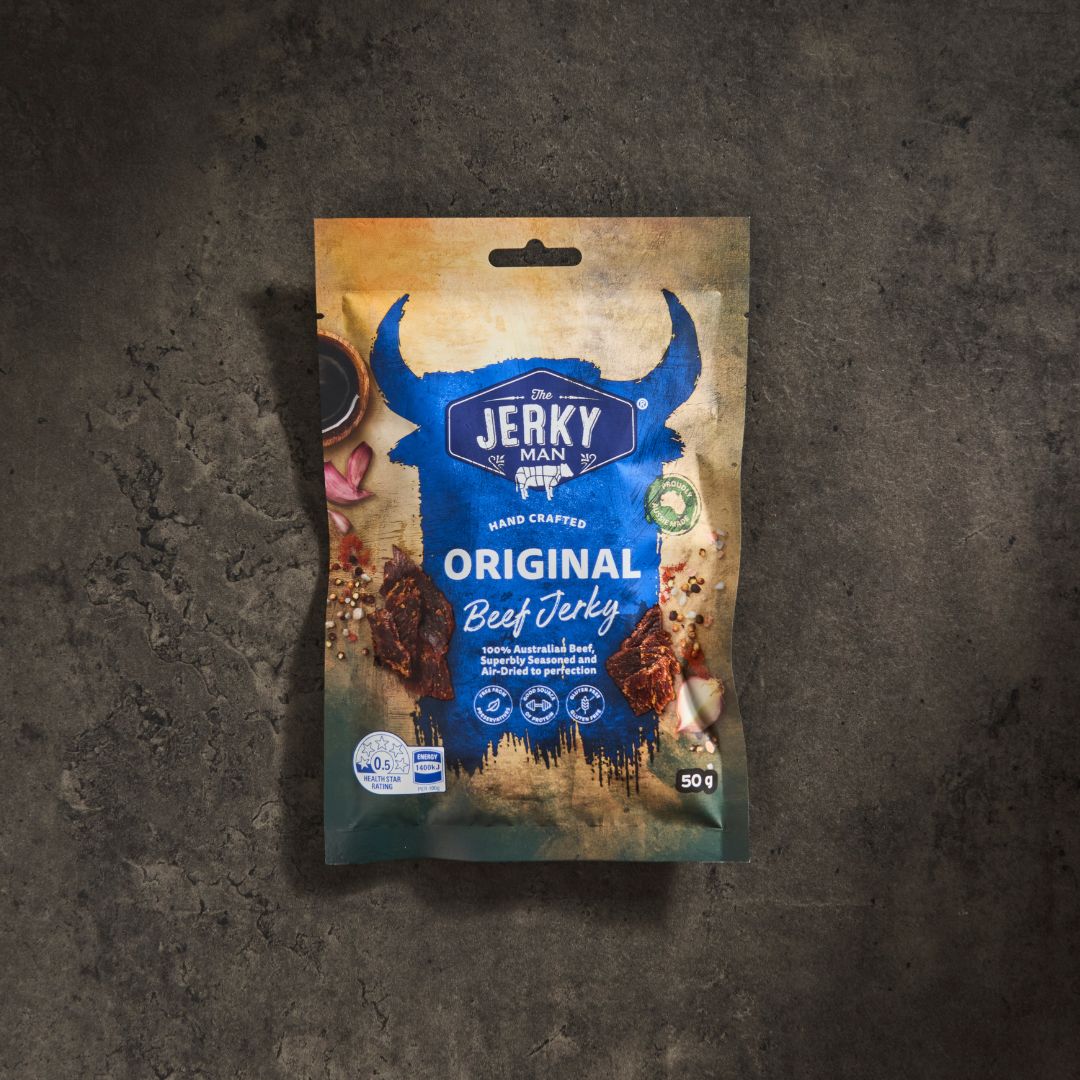 Original Jerky 50g