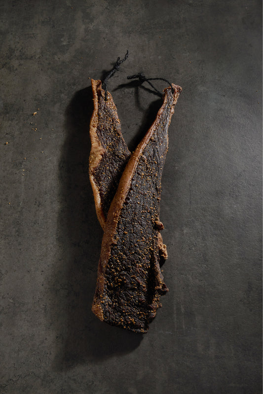 Traditional Beef Biltong - Bulk - 500g