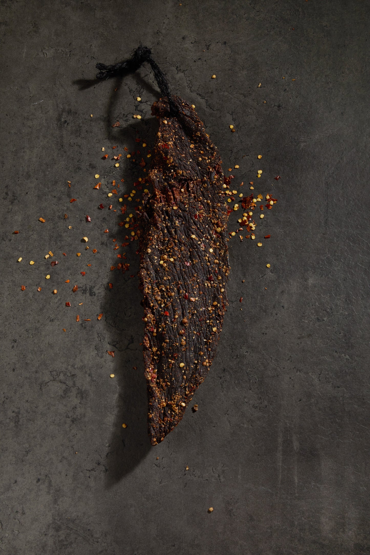 Chilli Beef Biltong - Bulk - 500g