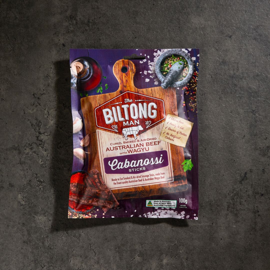 Cabanossi Sticks 100g