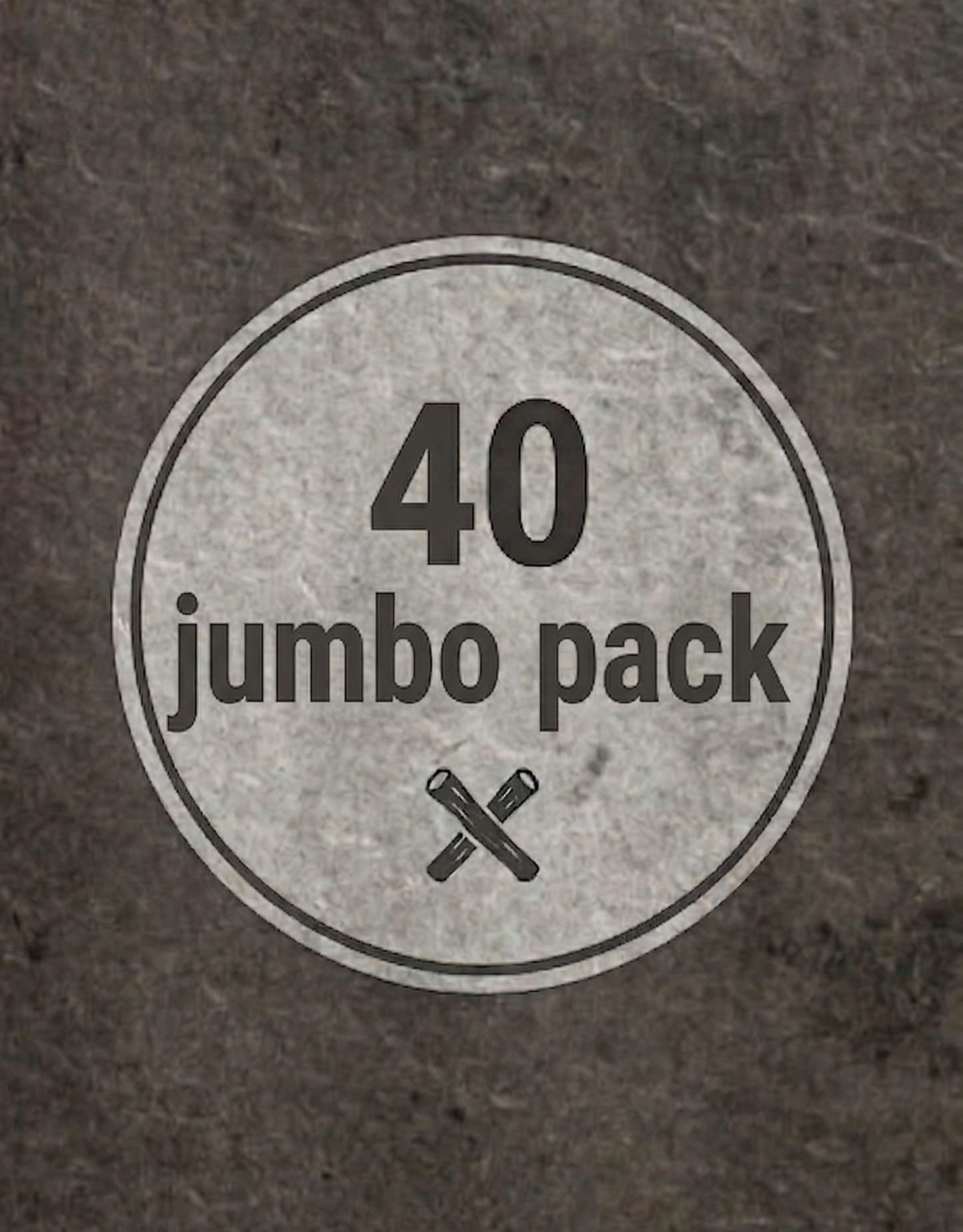 40 Jumbo Pack