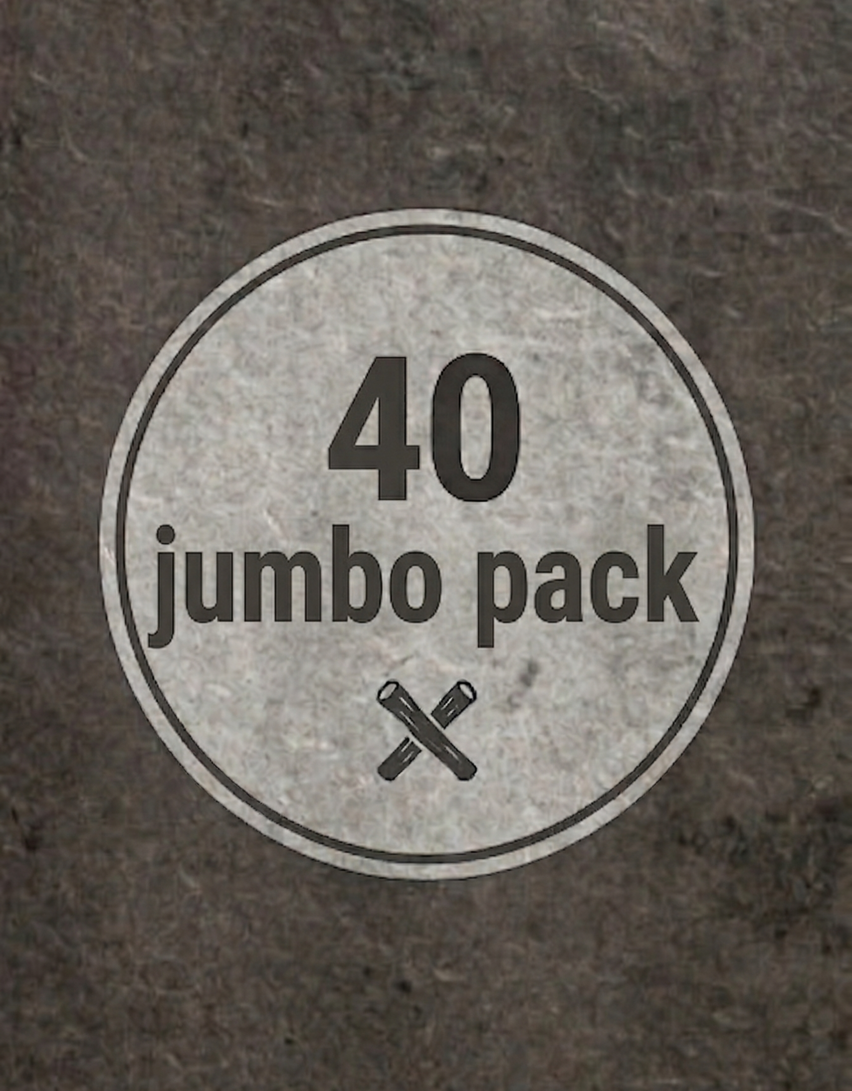 40 Jumbo Pack
