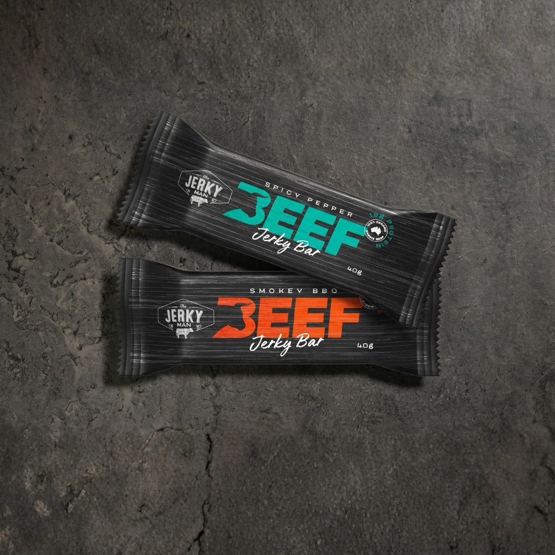 Beef Steak Bar 40g