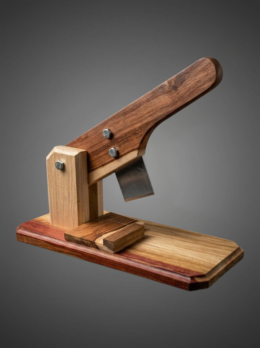 Traditional Biltong Cutter