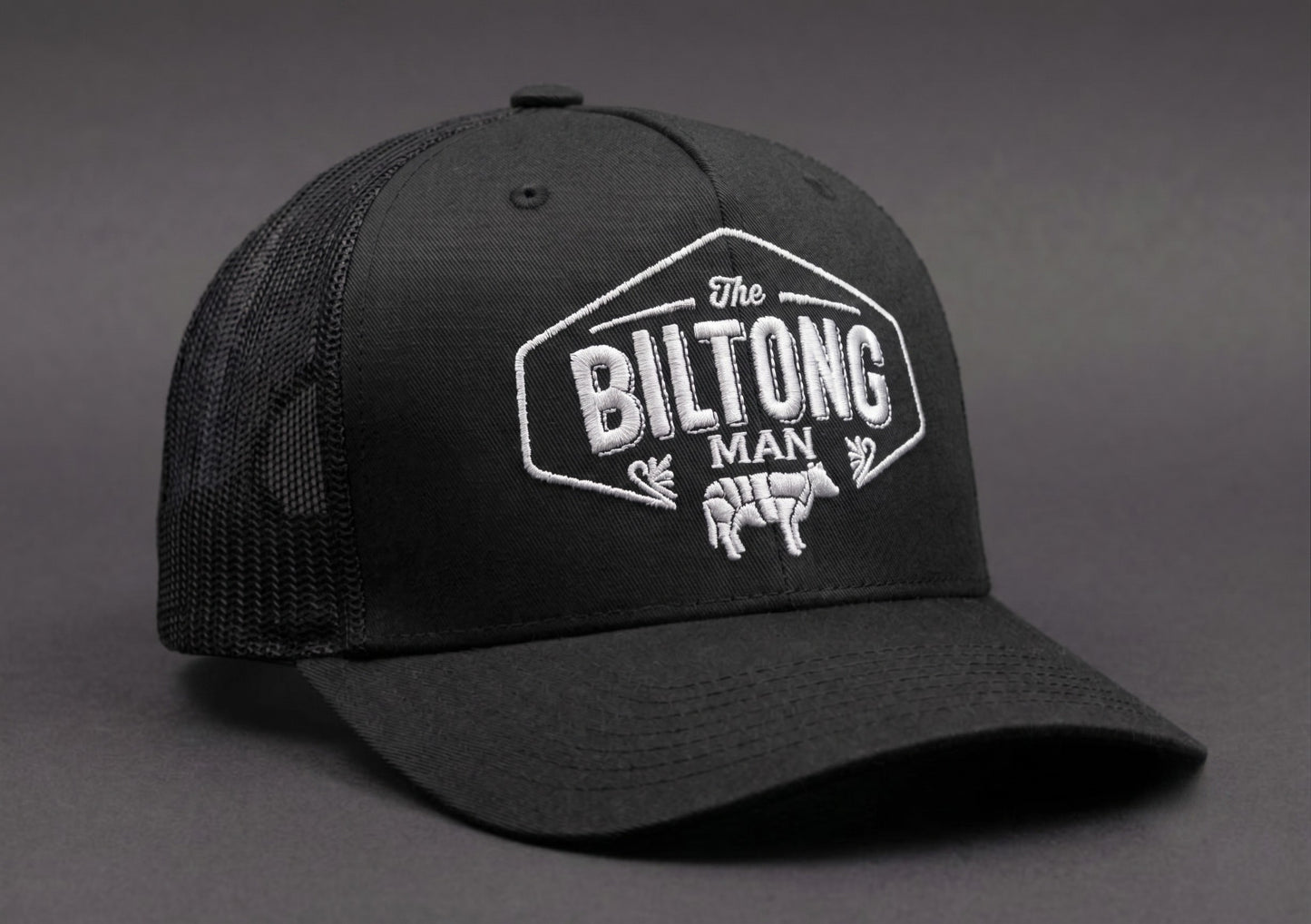 Biltongman Branded Cap