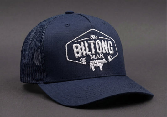 Biltongman Branded Cap