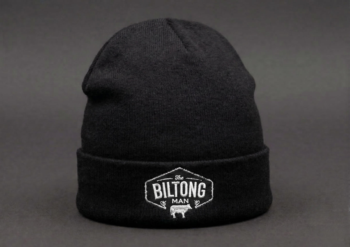 Biltongman Winter Beanie
