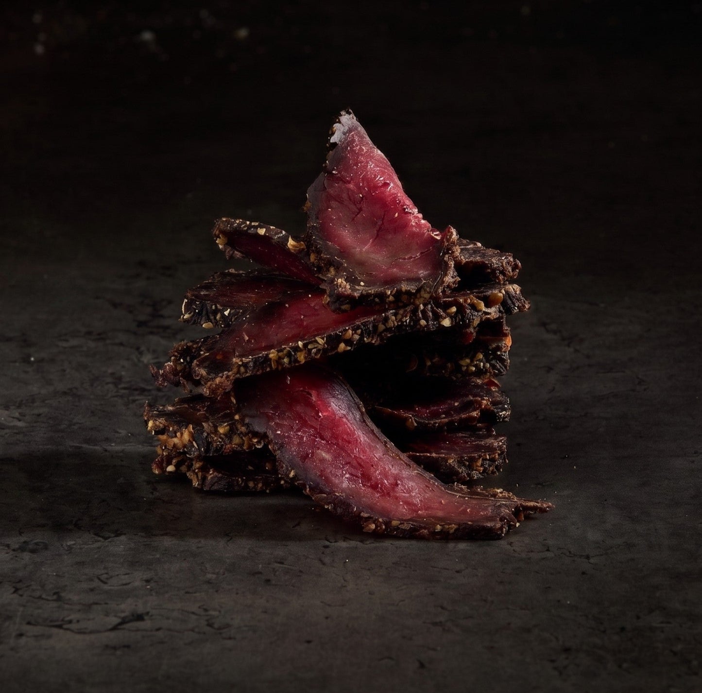 Organic Beef Biltong - Bulk - 500g